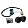 Kymco Maxxer 250 ATV Ignition Key Switch Lock Set (2010-2020)