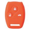 Honda Civic, Accord, CR-V, Odyssey Remote Key Silicone Fob Shell Case (2001-2023)