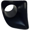 Honda Integra FRP Black Front Bumper Right Air Duct Scoop (1993-2001)