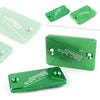 Kawasaki KLX125 150S 250 300 Brake Fluid Reservoir Covers (2006-2023)