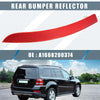 Mercedes-Benz GL450 Rear Left Bumper Reflector (2013-2016)