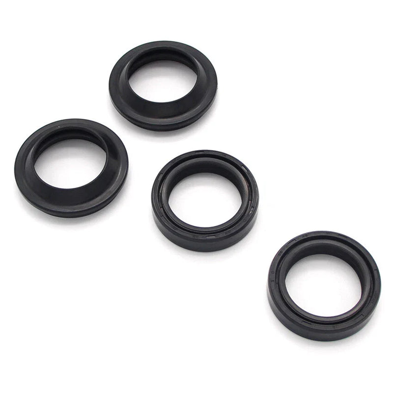 Honda CB650, CB250, JADE, CBX550F, CR80R, CRF150F, CB750K Fork Seal & Wiper Set