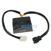 Suzuki DR125, DR200 Voltage Regulator Rectifier (1986-1991)