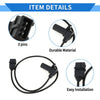 OPEL Corsa Omega (2000-2006) - 1 x Black Plastic Crankshaft Position Sensor