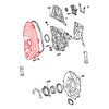 Toyota Land Cruiser Prado LJ90 LJ95 2.8L Timing Gear Case