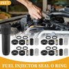 Toyota 22RE 4 x Fuel Injector Seal O Rings (1985-1995)