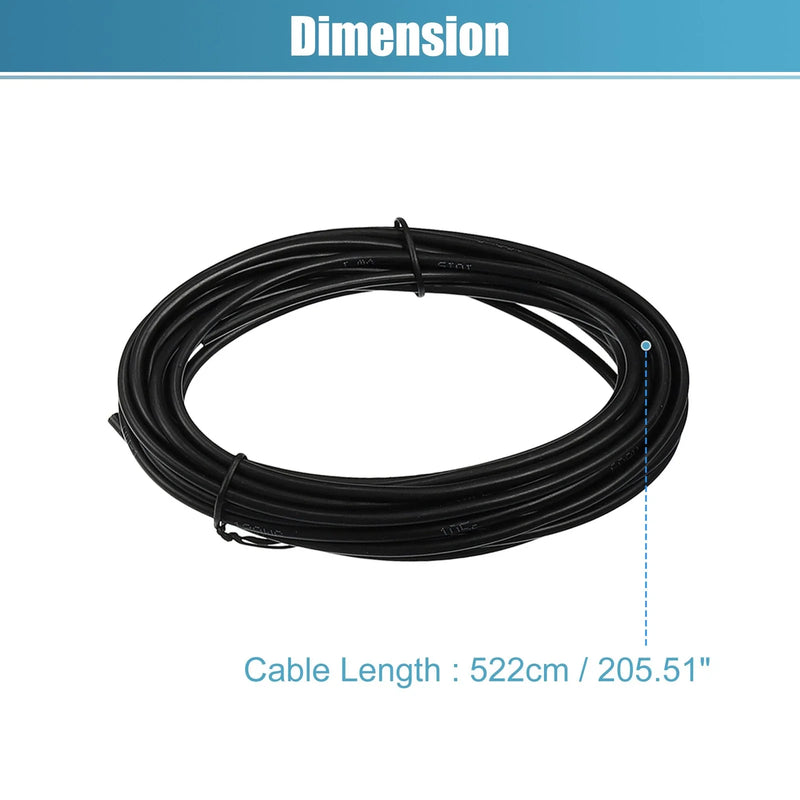 Toyota Sienna 4-Pin Trailer Wiring Harness (2015-2020)