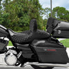 Harley Street Glide & Road Glide Seat & Backrest Pads (2014-2023)