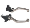 Suzuki DR125 DR200S DR250R DRZ400S DRZ250 CNC Brake Clutch Levers