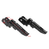 MV Agusta Brutale 675 800 1000 F3 F4 Front Footrests Pegs (2012-2023)