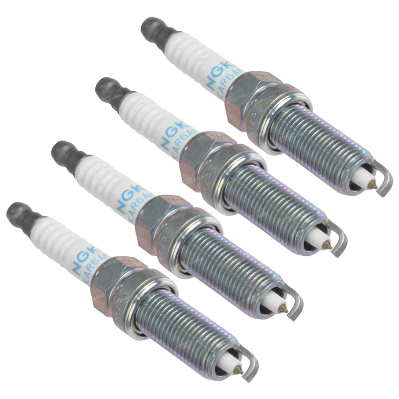 Nissan Pulsar B17 Set of 4 NGK Spark Plugs (2013-2018)