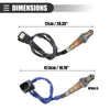 Ford Focus 2.0L O2 Oxygen Sensor (2012-2017)