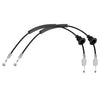 Hyundai I30, Kia Cee'D 2 x Bowden Cable Door Release Lock (2007-2011)