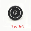 Maserati Quattroporte GTS Ghibli 1x Central Volume Switch Button Cover