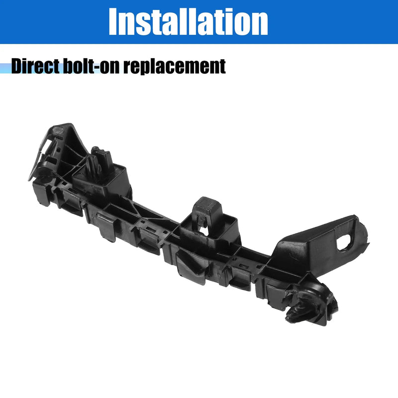 Honda Fit Left Side Front Bumper Mounting Bracket (2015-2020)