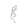 Mercedes Benz C-Class W205, GLC C253 Rear Brake Pad Spring Clip (2015-2023)