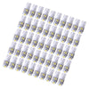 Car 50PC White T10 Wedge Canbus ERROR FREE 5050 5SMD LED Light Bulbs