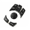 BMW F07 F10 F06 F12 F02 F25 Multi-Media Control Button Cover (2010-2017)
