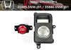 Honda Civic Type R Ignition Button Switch & Cover (2007–2009)