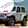 Jeep Wrangler JK (2007-2018) 2 x Pcs Headlight Horizontal Adjustment Screws