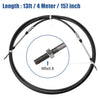 Yamaha 2 x 13ft 157Inch Marine Type Shift Remote Control Box Cable