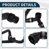 BMW 128i 323i 325i 328i 330i 4-Way Hose Assembly (2008-2013)