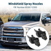 Toyota Camry Windshield Washer Nozzle With Fluid Hose