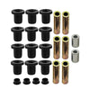 Polaris RZR 900 EPS 1000 XP 4 Turbo Front Control Arm Bushing Kit 24PC (14-16)