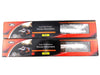 Honda CL175 317mm Chrome Rear Shock Absorbers