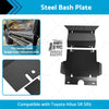 Toyota Hilux SR SR5 Steel Bash Plate (2005-2015)