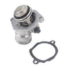 Mercedes C300 C350 E350 ML350 Engine Coolant Thermostat Assembly (2008-2015)