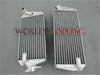 Suzuki RMX450Z Aluminum Radiator (2016-2017)