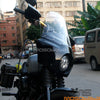 Harley Street Bob FXBB FXBBS 2018-23 Headlight Fairing + Clear Windshield