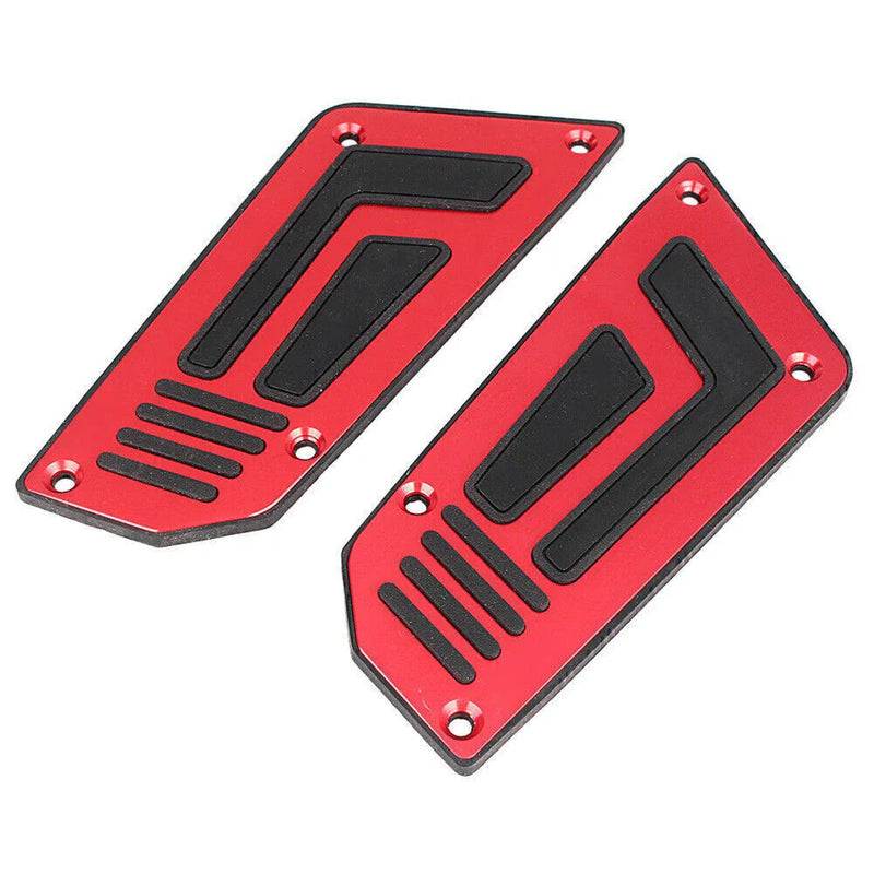 Yamaha TMAX 530 Red Footpegs (2013-2016)