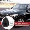 BMW 328i Outer CV Joint Boot Kit with Clamps (2007-2016)