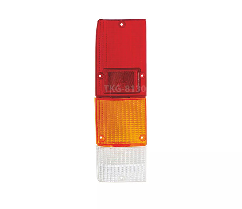 Isuzu KB21 / Chevrolet LUV LH Tail Light Lens (1972-1980)