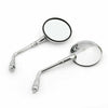 Honda CB400SS VT750 CBF500 (2004-2005) Chrome 1 Pair Rear View Mirrors