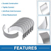 Hyundai Elantra GT (2018-2020) - 8 Pcs Connecting Rod Bearing Set