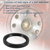 Nissan X-Trail (2001-2014) 1 Pc Crankshaft Oil Seal