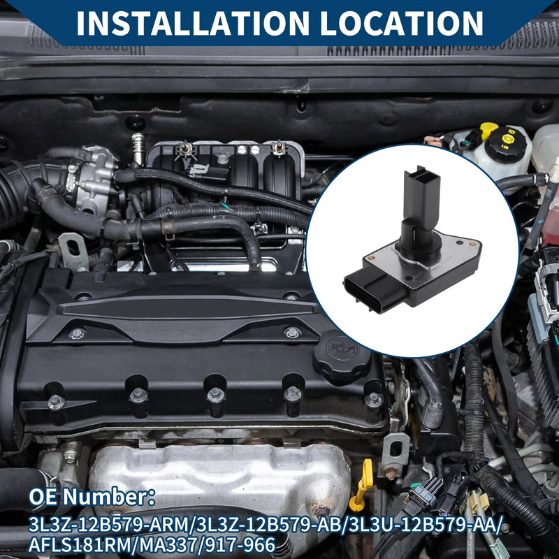 Ford Excursion Mass Air Flow Sensor (2003-2005)