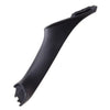 BMW F10 F11 Black Door Pull Handle Trim (2010-2016)