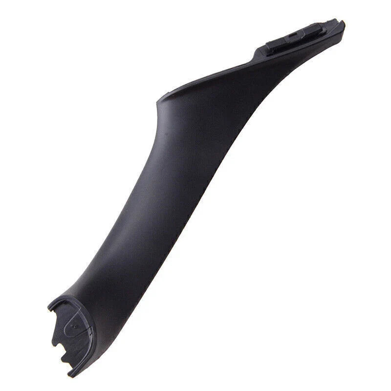 BMW F10 F11 Black Door Pull Handle Trim (2010-2016)