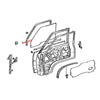 Toyota Hiace Commuter 1982-1995 FR Door Glass Weatherstrip Outer Set