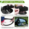 Hyundai Accent Right Side Mirror Glass (2011-2017)