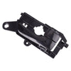 Hyundai Sonata Black Front Right Interior Door Handle (2008-2010)