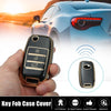 KIA Sorento, Carens (2013-2014) Black Silicone Key Fob Case Cover