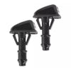 Ford Escape Windshield Wiper Washer Spray Nozzles (2008-2012)