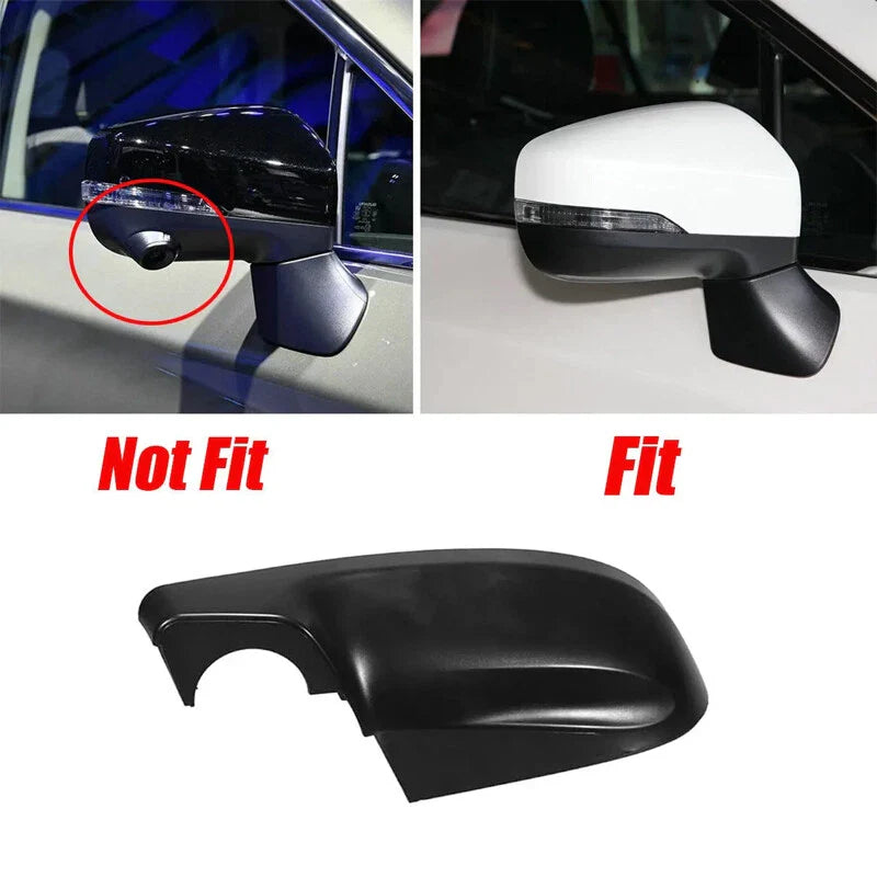 2017-2021 Subaru Impreza Left Lower Outer Base Cover Cap (2 x Covers)