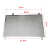 Kawasaki Ninja ZX-25R Radiator Guard Cover (2020-2021)