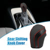 Toyota Camry Black Gear Shifting Knob Cover Trim (2018-2023)